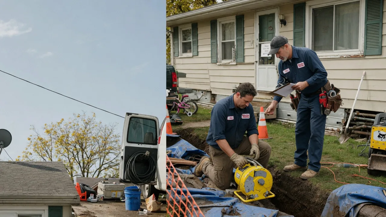 Emergency Plumber in Sipesville, PA near me